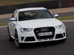 Audi RS4 Avant 2012 года (AU)